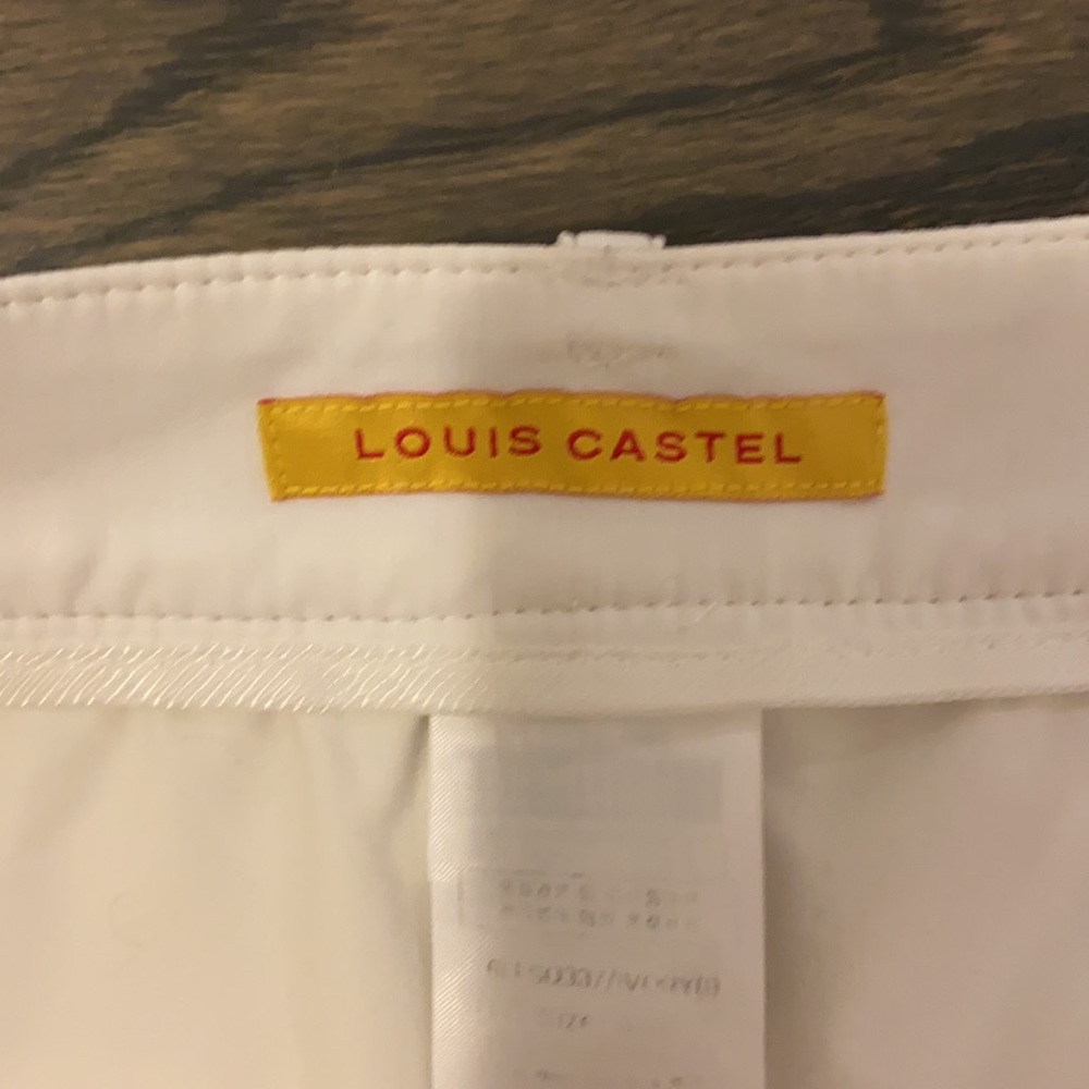 Skirt Louis Castel - Picture 3 of 6